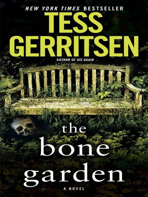 cover image of The Bone Garden